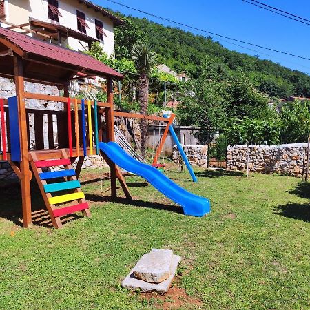 Apartments Vinetilia Mošćenička Draga 외부 사진