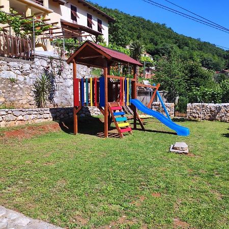 Apartments Vinetilia Mošćenička Draga 외부 사진