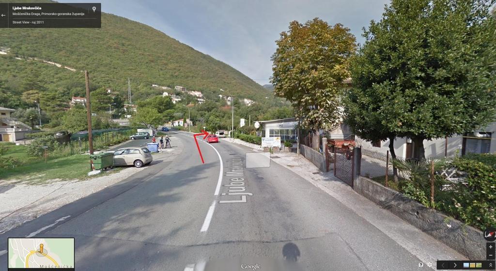 Apartments Vinetilia Mošćenička Draga 외부 사진