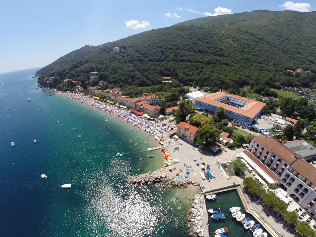 Apartments Vinetilia Mošćenička Draga 외부 사진