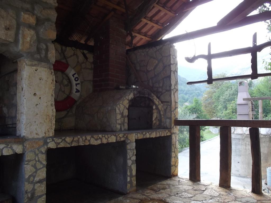 Apartments Vinetilia Mošćenička Draga 외부 사진