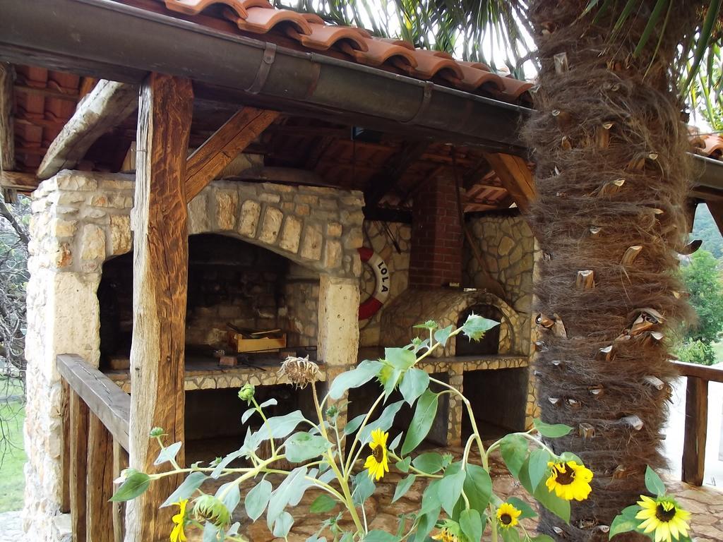 Apartments Vinetilia Mošćenička Draga 외부 사진