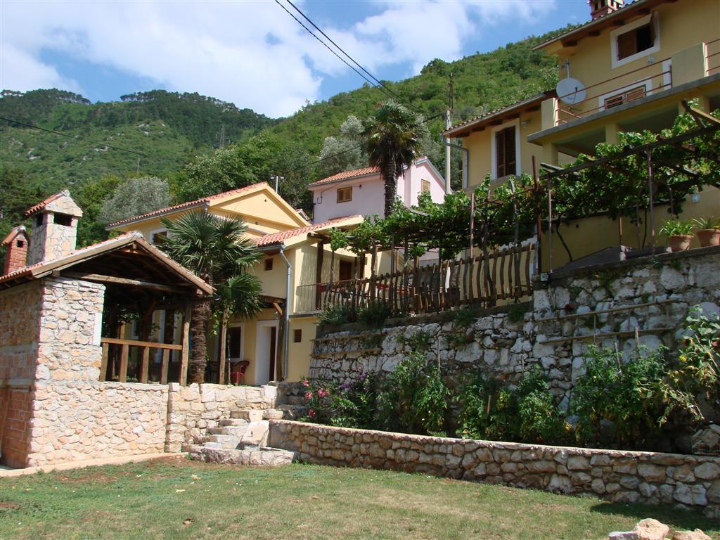 Apartments Vinetilia Mošćenička Draga 외부 사진