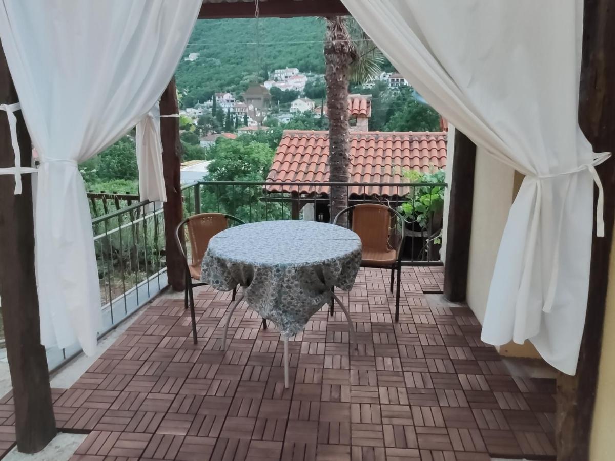 Apartments Vinetilia Mošćenička Draga 외부 사진