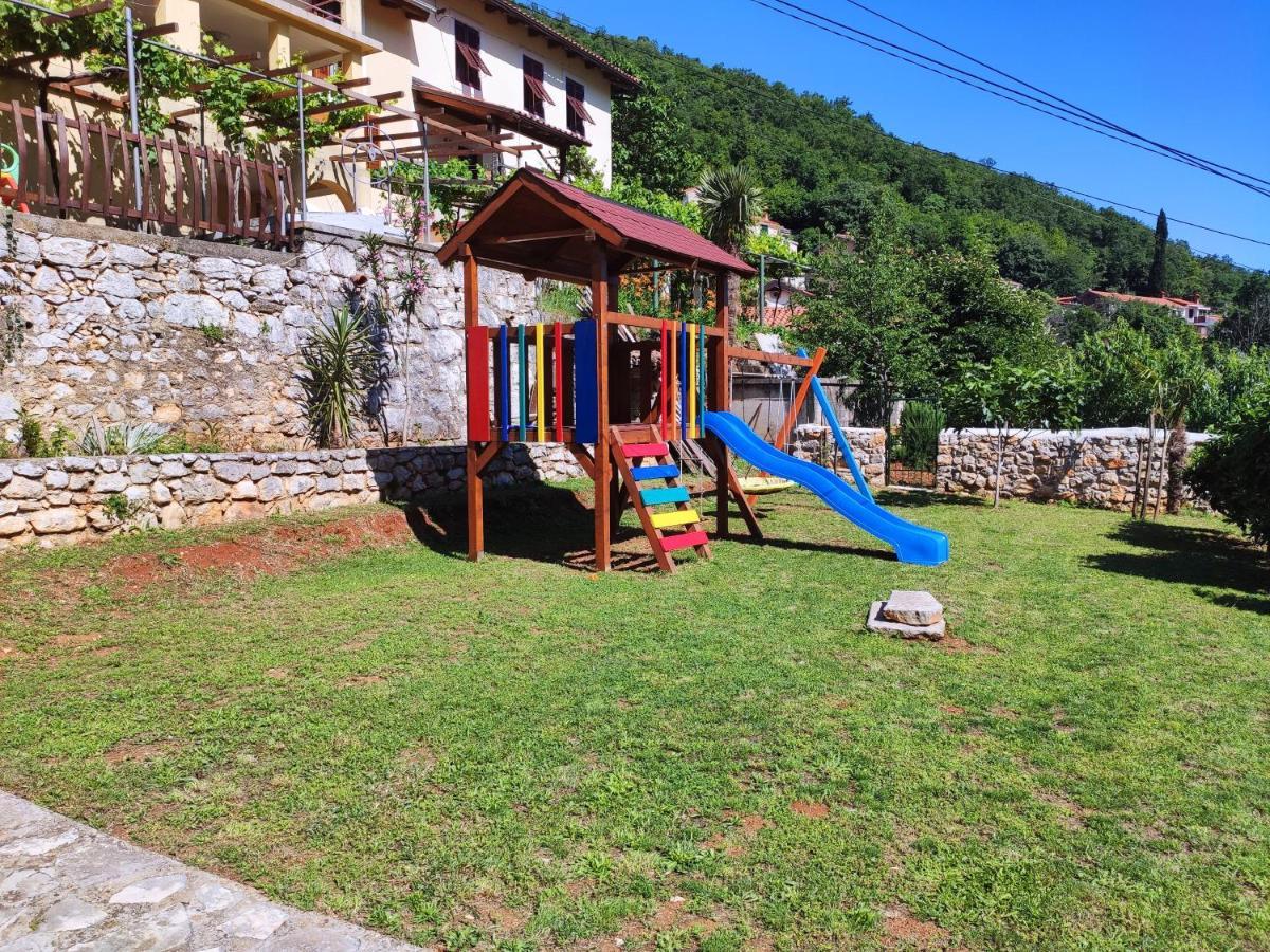 Apartments Vinetilia Mošćenička Draga 외부 사진
