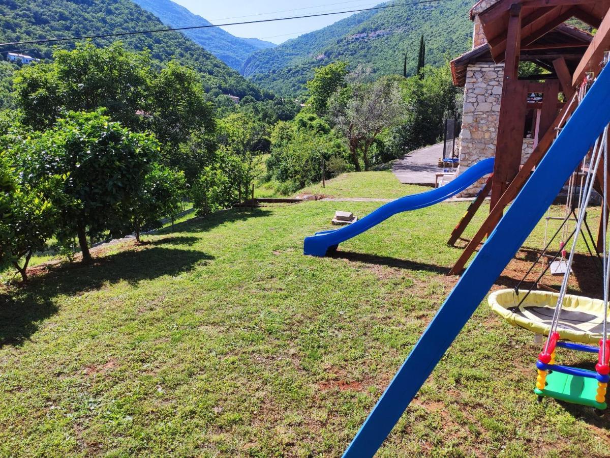 Apartments Vinetilia Mošćenička Draga 외부 사진