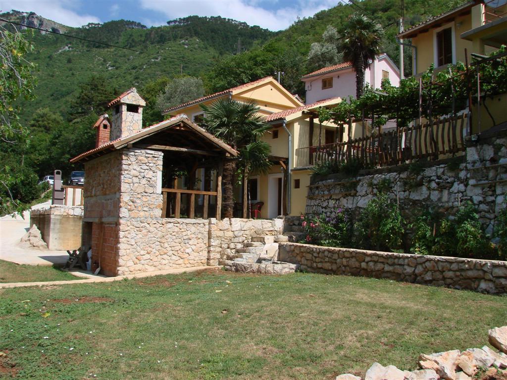 Apartments Vinetilia Mošćenička Draga 외부 사진
