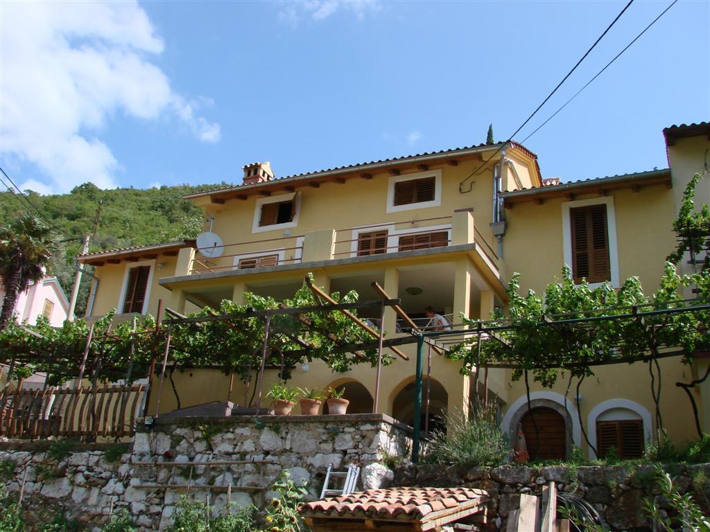 Apartments Vinetilia Mošćenička Draga 외부 사진