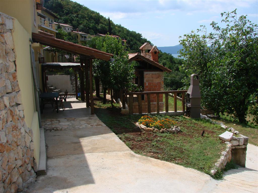 Apartments Vinetilia Mošćenička Draga 외부 사진