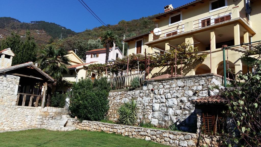 Apartments Vinetilia Mošćenička Draga 외부 사진